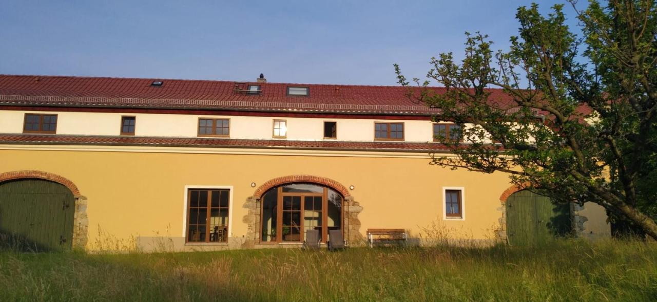 Ferienhof-Kuehn Hochkirch Exterior photo