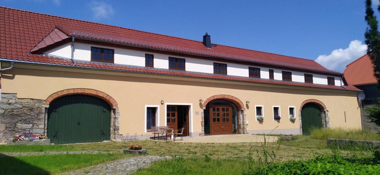 Ferienhof-Kuehn Hochkirch Exterior photo