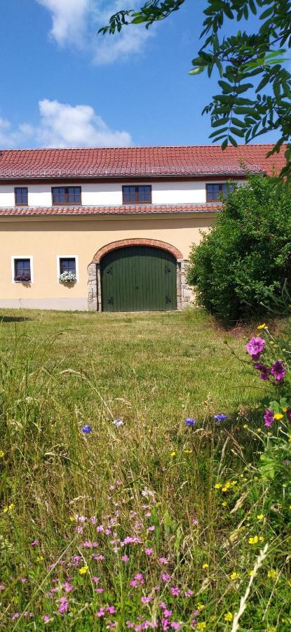 Ferienhof-Kuehn Hochkirch Exterior photo
